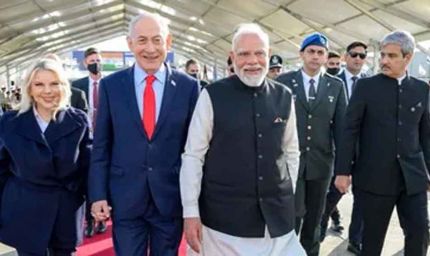 भारत–इजरायल डील से पाकिस्तान में बेचैनी क्यों? सऊदी अरब का नाम आते ही बढ़ी हलचल