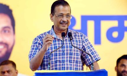 केजरीवाल की बड़ी चुनौती: दिल्ली में फिर चुनाव की मांग, भाजपा को दिया ‘10 सीट’ का ओपन चैलेंज
