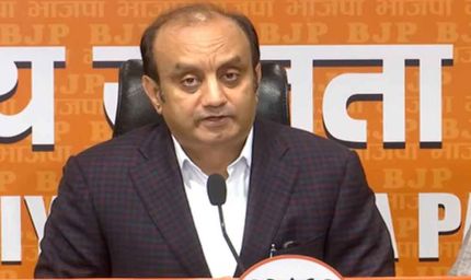 विदेशी फंडिंग और जासूसी के आरोपों पर घिरे गांधी परिवार, सुधांशु त्रिवेदी ने मांगा जवाब