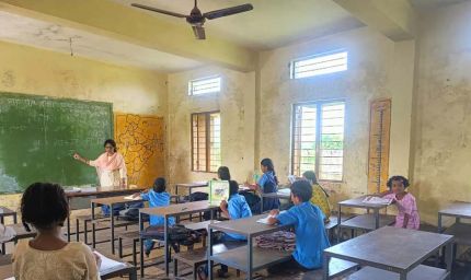 मप्र के सरकारी स्कूलों में नामांकन में गिरावट, 2015-16 से 2024-25 के बीच 22.03 लाख बच्चों की कमी