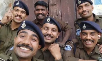 'शक्ल अच्छी नहीं तो क्या हुआ, सरकारी नौकरी तो है': 6 कॉन्स्टेबल ने बनाई रील, नोटिस जारी