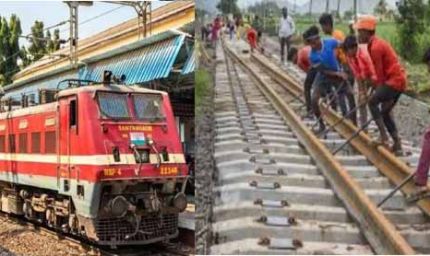 दिल्ली-अंबाला सेक्शन पर दो नई रेल लाइनों का काम शुरू, 4 राज्यों को मिलेगा फायदा