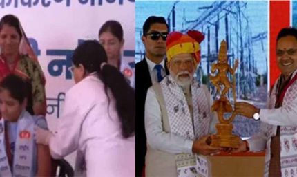 'कांग्रेस अब INC नहीं है, MMC है यानि मुस्लिम लीग माओवादी कांग्रेस', पीएम मोदी ने अजमेर को दी सौगातें