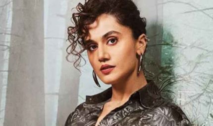 मेरे साथ काम करने से कतराते हैं मेल एक्टर्स – तापसी पन्नू का बड़ा खुलासा