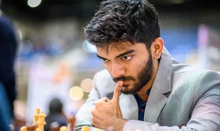 प्राग मास्टर्स में झटका: गुकेश को हार, अरविंद ने ड्रॉ से बचाई लाज