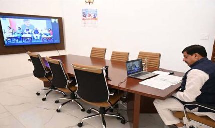 प्रधानमंत्री  मोदी के नेतृत्व में पूरे देश में प्रिवेंटिव हेल्थ केयर को सशक्त करने निरंतर हो रहे हैं कार्य: मुख्यमंत्री डॉ. यादव