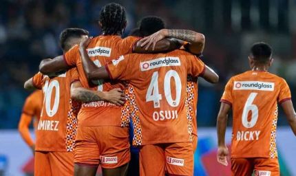 सुंगुसी जूनियर के दो गोल ने पंजाब को बेंगलुरु के खिलाफ जीत दिलाई