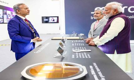 सेमीकंडक्टर से एआई तक: पीएम मोदी ने बताया नए औद्योगिक क्रांति का रास्ता