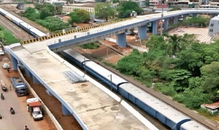 ऐशबाग ब्रिज 90 नहीं, 119 डिग्री का है: PWD मंत्री ने विधानसभा में कहा- 'विकसित देशों में भी होते हैं ऐसे पुल'