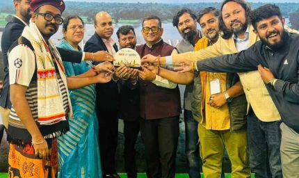 साउथ एशिया ट्रैवल एंड टूरिज्म एक्जिबिशन नई दिल्ली में छाया छत्तीसगढ़ का पर्यटन