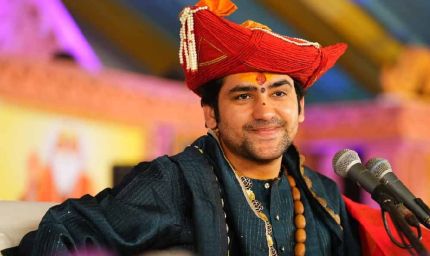 छतरपुर के बागेश्वर धाम में मल्टी स्पेशियलिटी कैंसर हॉस्पिटल के लिए फंड जुटाने पं. धीरेंद्र कृष्ण शास्त्री करेंगे 8 देशों का दौरा