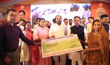 सर्वाइकल कैंसर मुक्त मध्यप्रदेश बनाने के लिए बेटियों को वैक्सीन अवश्य लगवायें: उप मुख्यमंत्री  शुक्ल