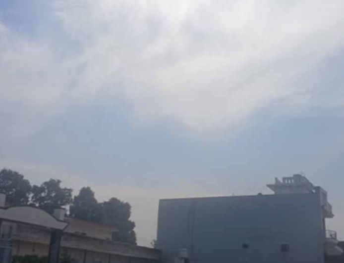 सर्दियों में गर्माहट, राजस्थान का पारा 2–5 डिग्री ऊपर