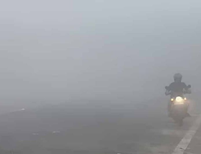 झारखंड में ठंड का कहर, 14 फरवरी तक कोहरा और बादल छाए रहेंगे