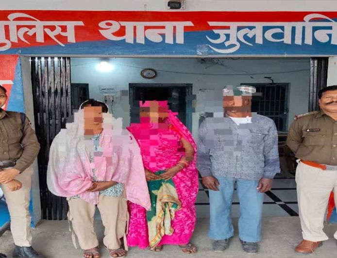 मध्‍यप्रदेश पुलिस की ऑपरेशन मुस्कान के तहत प्रभावी कार्यवाही