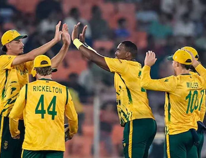 डबल सुपर ओवर का रोमांच, आखिरी गेंद पर 5 रन नहीं बना सका अफगानिस्तान, साउथ अफ्रीका जीता