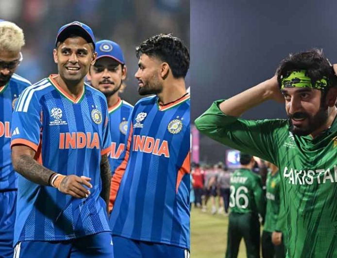 भारत के खिलाफ मैच से पहले पाकिस्तानी खिलाड़ियों की धमकी, सूर्या को दी चेतावनी