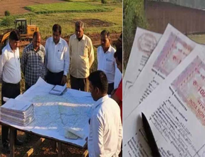 बांका जिले में अप्रैल से जमीन रजिस्ट्री होगी महंगी, 13 साल बाद मार्केट वैल्यू रेट का रिवीजन