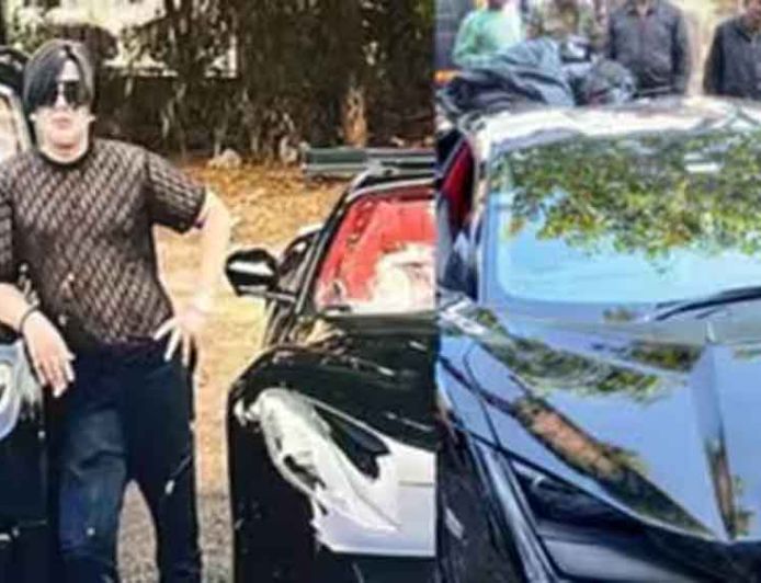 कानपुर लैंबॉर्गिनी कांड: 7 घंटे में जेल से बाहर आया शिवम मिश्रा, कोर्ट ने पुलिस रिमांड की मांग ठुकराई