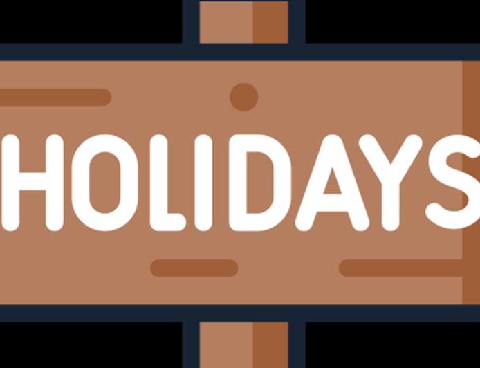 मार्च में MP में 6 सरकारी छुट्टियां, स्कूल-ऑफिस और बैंक 14 दिन बंद रहेंगे