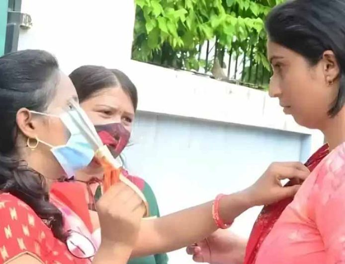 हरियाणा मेडिकल ऑफिसर एग्जाम में बाली-मंगलसूत्र बैन, सरकार ने पहले दी थी इजाजत, साढ़े 12 हजार कैंडिडेट देंगे परीक्षा