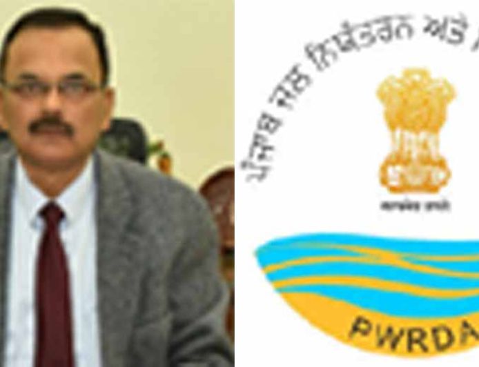 वीके सिंह बने वॉटर रेगुलेटरी अथॉरिटी के अध्यक्ष, छह माह बाद भरा गया पद