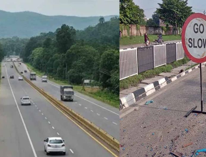 हाईवे पर बढ़ेंगी स्पीड लेजर गन की संख्या, गाड़ियों की रफ्तार पर लगेगी लगाम