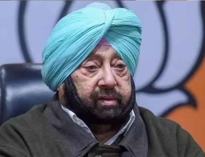 कैप्टन अमरिंदर सिंह केस में बड़ा ट्विस्ट: समन जारी करने वाले ED अफसर का अचानक ट्रांसफर