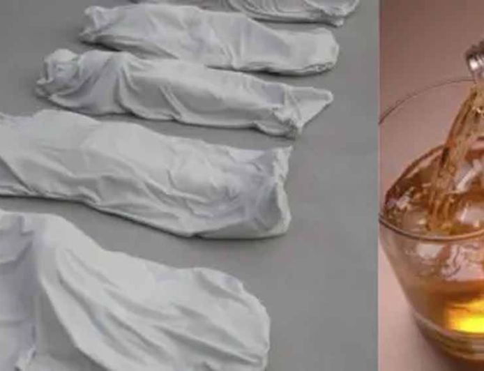 भीलवाड़ा में शराब समझकर पी लिया एसिड, शादी समारोह में 4 की मौत