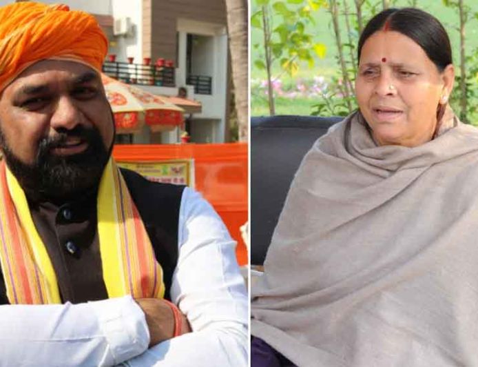 पटना छात्रा मौत कांड पर सियासत गरम, राबड़ी देवी ने सम्राट चौधरी से मांगा इस्तीफा