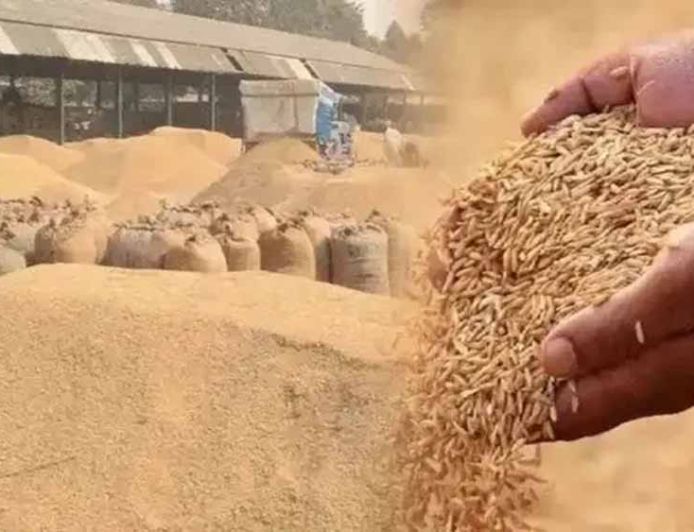गेहूं भंडारण की बढ़ सकती हैं मुश्किलें, केंद्र से अनाज की आवाजाही तेज करने की मांग