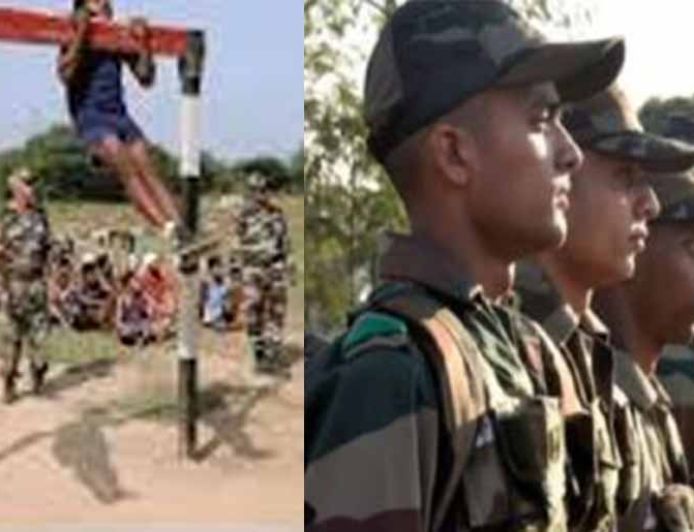 युवाओं के लिए अच्छी खबर, अग्निवीर बनने एक अप्रैल से करें आवेदन