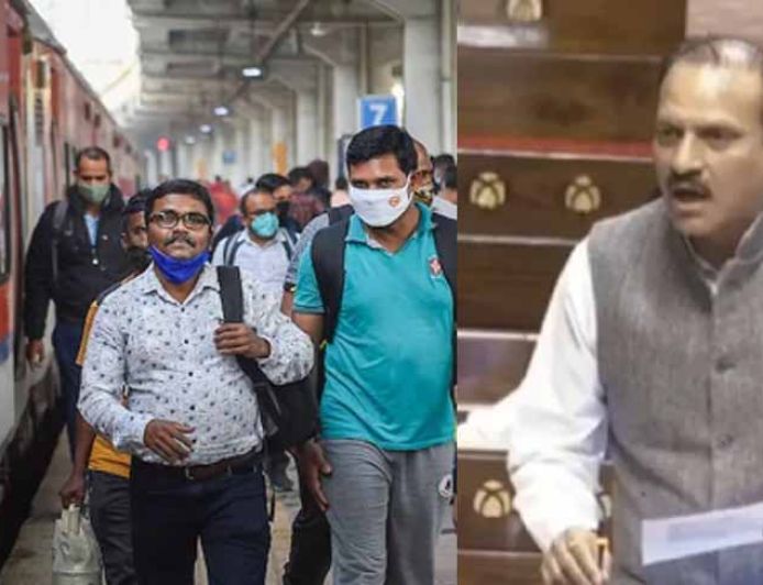 पत्रकारों को रेल यात्रा की रियायतें पुनः बहाल हों, सांसद नीरज डांगी ने राज्यसभा में उठाया मामला