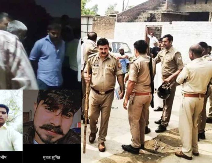 रोहतक के दोहरे हत्याकांड में 10 पर एफआईआर, पुलिस ने की ताबड़तोड़ छापामारी