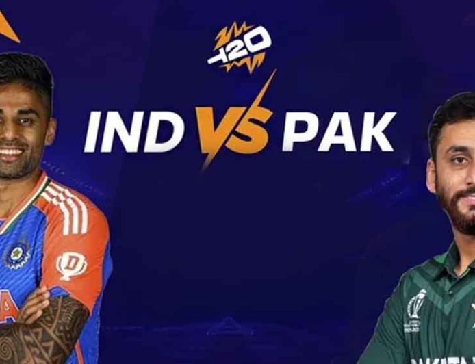 पाकिस्तान पर फिर भारी भारत, 61 रन से जीतकर 8-1 का शानदार रिकॉर्ड कायम