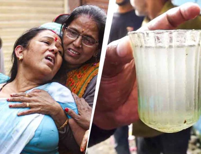 हरियाणा में इंदौर जैसा जल कांड! दूषित पानी पीने से 12 की मौत, सैकड़ों बीमार