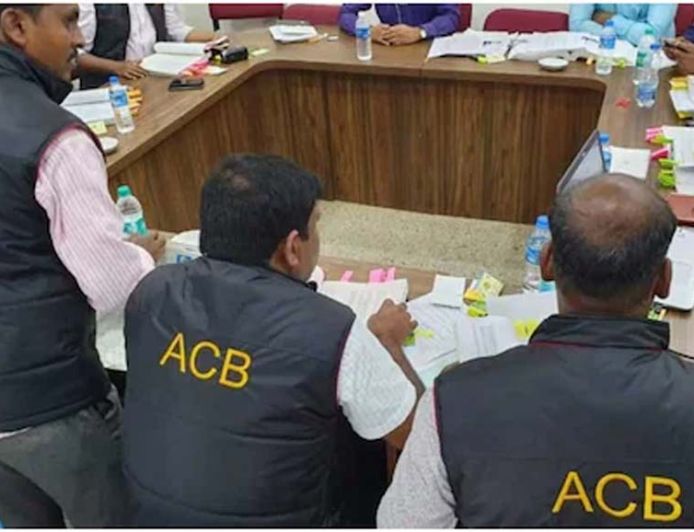 राजस्थान में ACB की बड़ी छापेमारी, JJM घोटाले के 15 आरोपी अब रडार पर