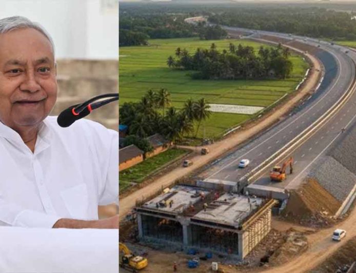 नवगछिया-चौधरीडीह फोरलेन सड़क में बनेगा अंडरपास, समानांतर फ्लाईओवर बनाने DPR में होगा बदलाव