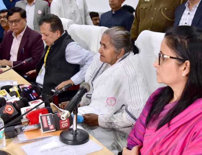 लखनऊ स्थित शिविर कार्यालय में राज्य स्तरीय कंट्रोल रूम से होगी समग्र निगरानी