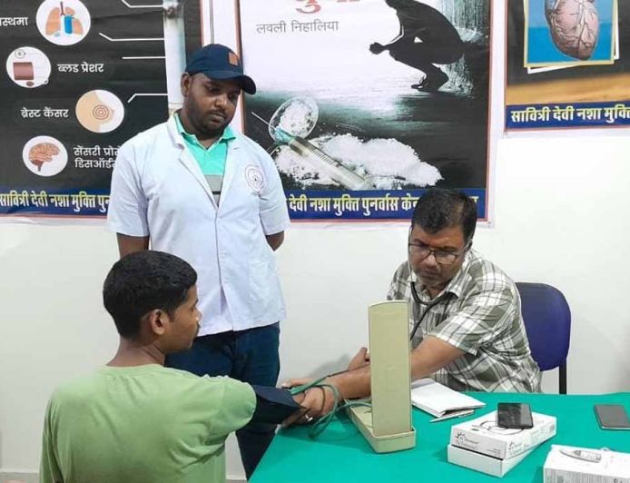 भारत माता वाहिनी योजना से मजबूत हुआ नशामुक्ति जनआंदोलन