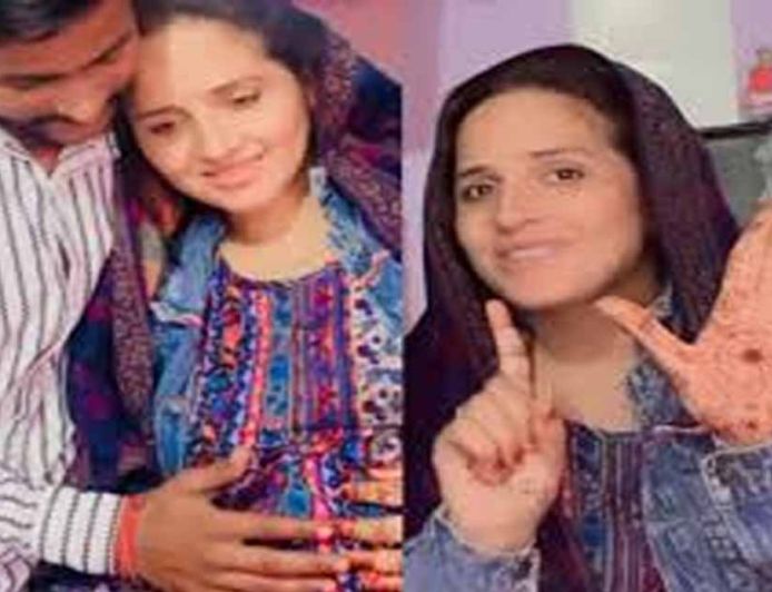 सीमा हैदर और सचिन के घर फिर गूंजी किलकारी, छठे बच्चे का जन्म