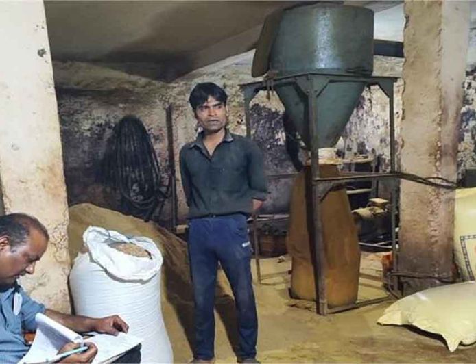 एमपी में मिलावट का बड़ा खुलासा: मसालों में भूसी और लकड़ी का बुरादा, लोगों की सेहत पर खतरा