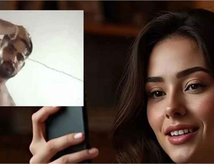 पोर्न स्टार बनने की सनक में हैवान बना पति, पत्नी का निजी वीडियो किया वायरल, मचा हड़कंप