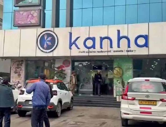 आईटी विभाग का बड़ा एक्शन: कान्हा फूड चेन के 33 ठिकानों पर छापे, जयपुर में 26 जगहों पर सर्च