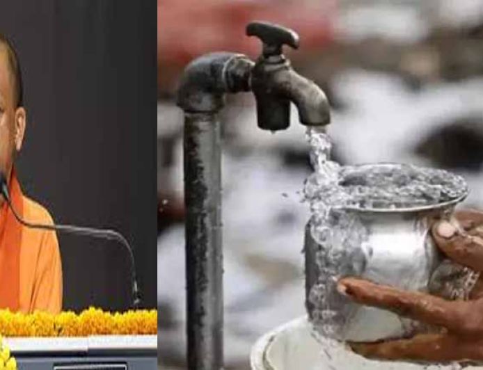 प्यास की राजनीति से उबरा बुंदेलखंडः 98 प्रतिशत से अधिक घरों तक नल से जल