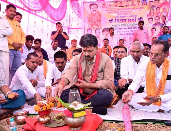 13.6 किमी की 3 नई सड़कें बनने से गांवों का शहर से संपर्क होगा मजबूत