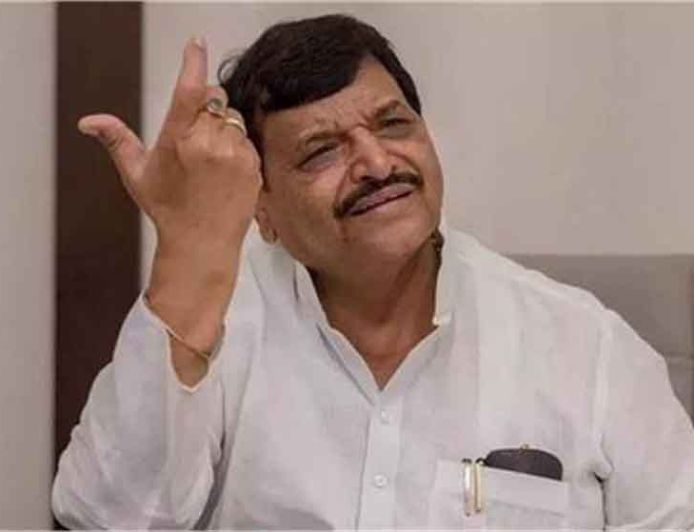 जनता के असली मुद्दों से भटकी सरकार, शिवपाल यादव का बीजेपी पर सीधा हमला