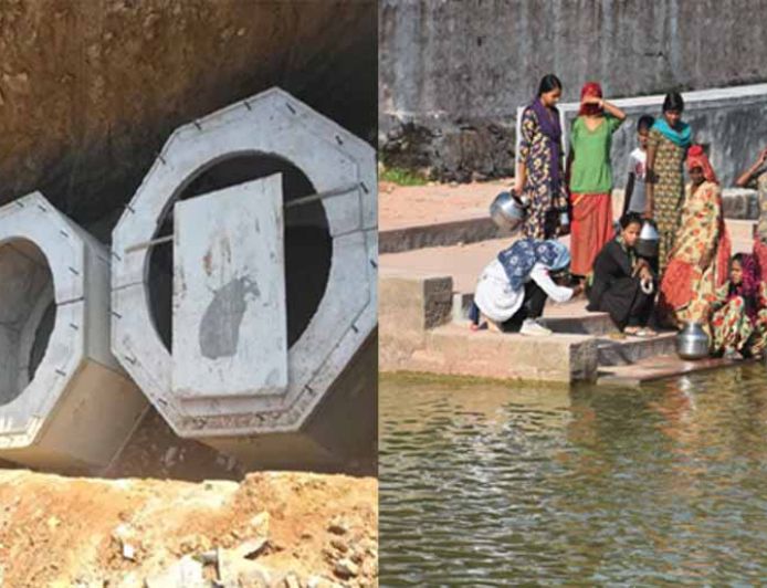 पंजाब में चार दोस्तों ने बचाया करोड़ों लीटर पानी, जल संकट से बचाने लगाए 1500 वर्षा जल संचयन प्लांट