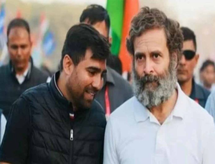 विनोद जाखड़ बने NSUI के राष्ट्रीय अध्यक्ष, दलित युवा की नियुक्ति से साधा जातीय समीकरण?