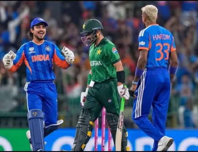 भारत-पाक मुकाबले का महा रिकॉर्ड: 2024 फाइनल भी पड़ा फीका, करोड़ों ने देखा लाइव मैच